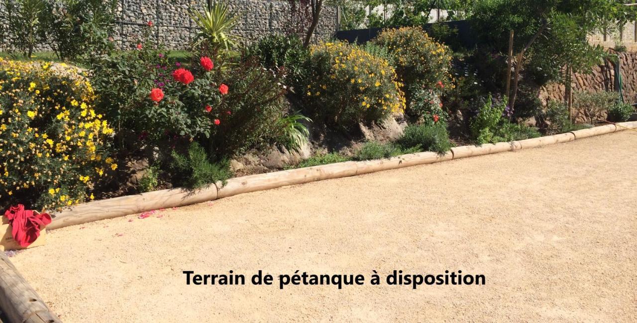 Chambre Luxe Dans Villa De Standing Avec Piscine, Acces Discret Et Independant, Terrasse Arboree Et Parking Prive La Valette-du-Var Exterior photo